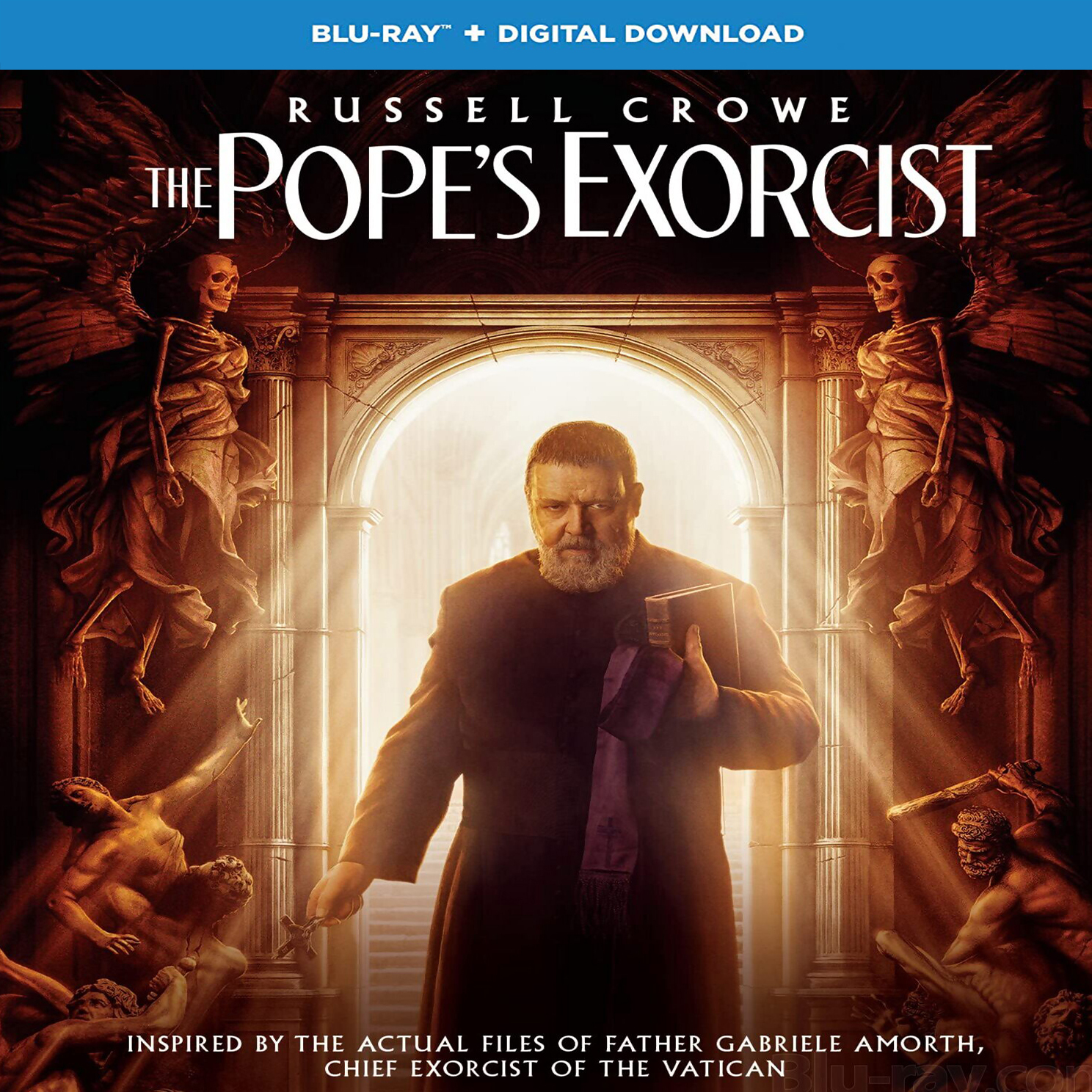 The Pope's Exorcist (2023) The RUXX Store