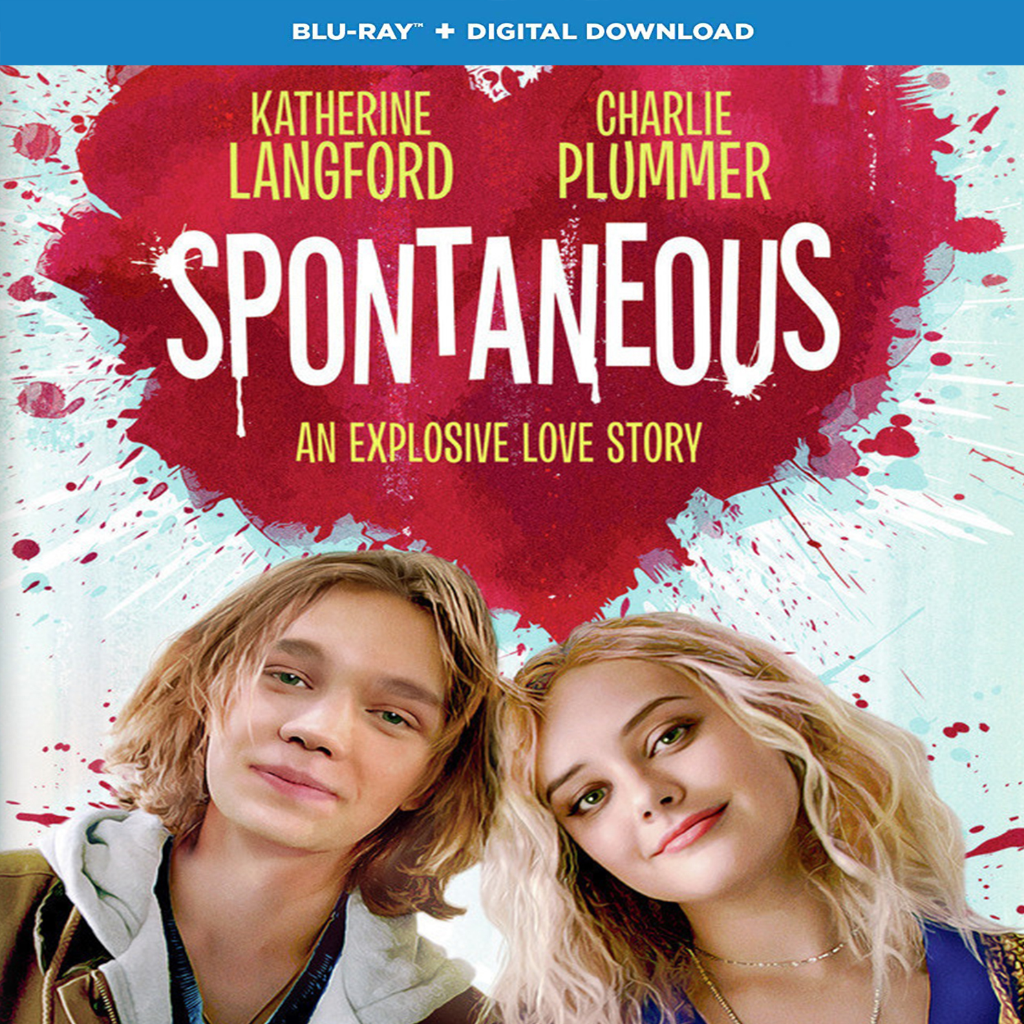 Spontaneous (2020) The RUXX Store