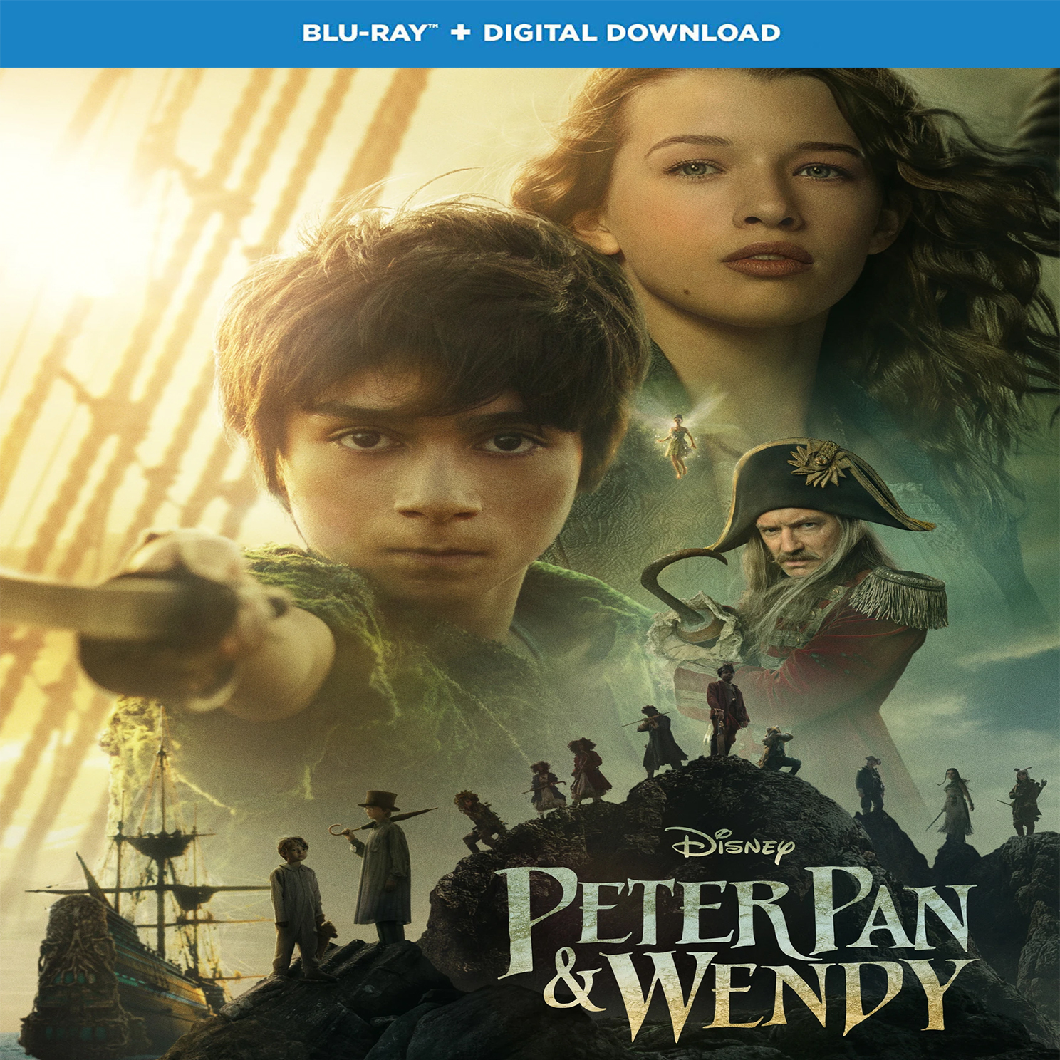 Peter Pan & Wendy (2023) – The RUXX Store