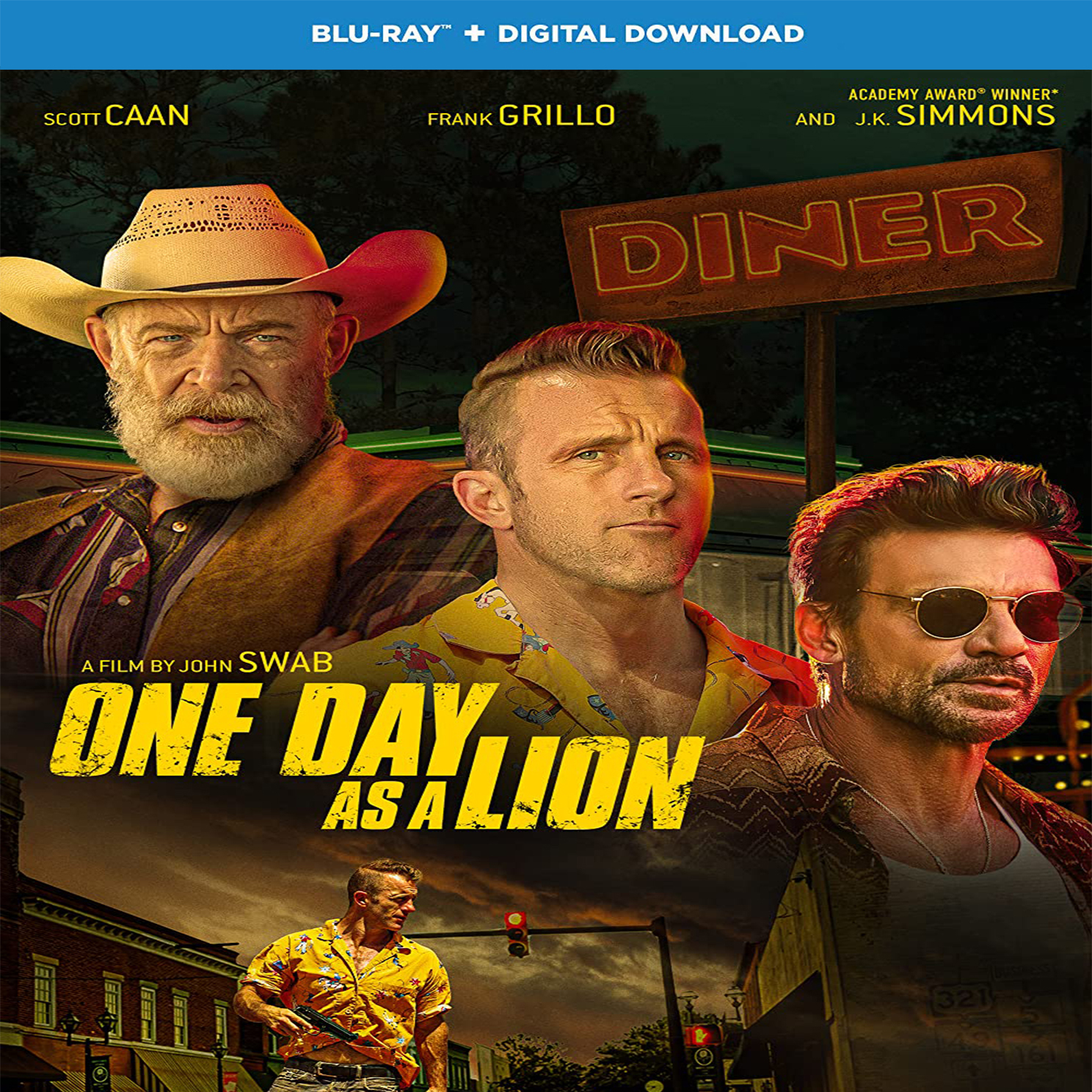 One Day as a Lion (2023) The RUXX Store