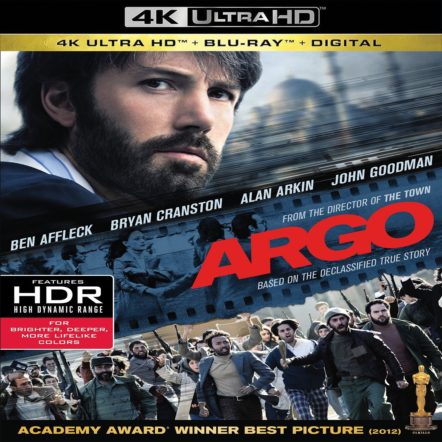 Argo (2012) Declassified Extended Remastered Edition The RUXX Store