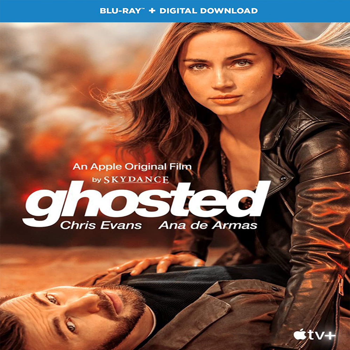 Ghosted (2023) The RUXX Store