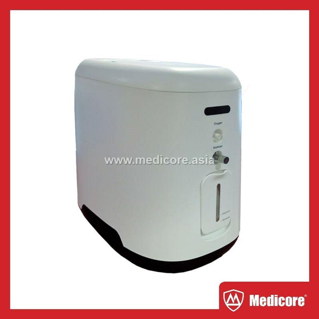 MEDICORE GX-730 OXYGEN CONCENTRATOR 5L – MEDICORE ASIA