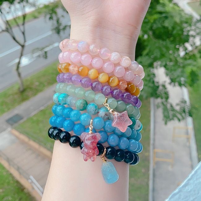 Pammie Studios - Crystals & Craft | Shop By Categories - Bracelets & Charms