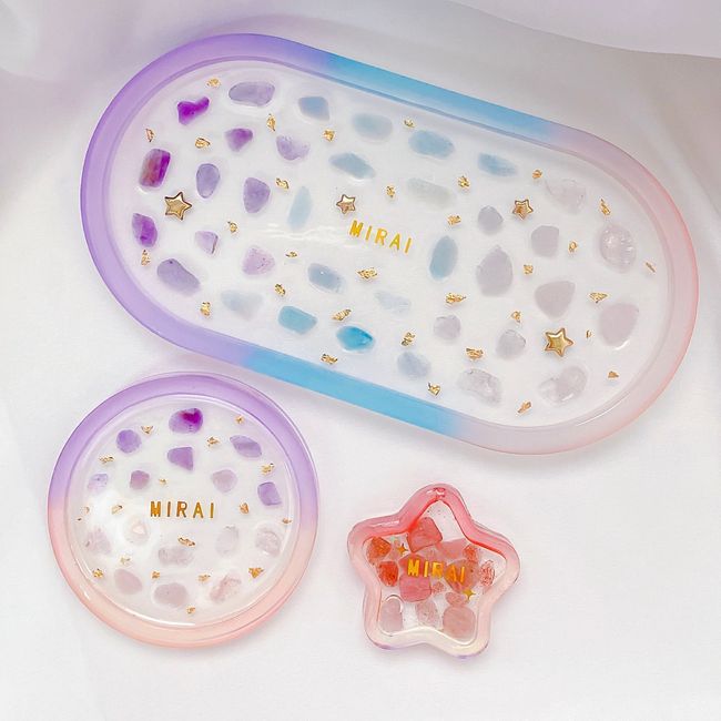 Pammie Studios - Crystals & Craft | Shop By Categories - Custom Crystal Trays