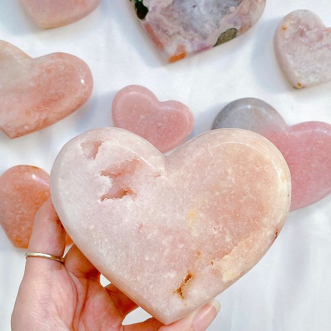 Pammie Studios - Crystals & Craft | Shop By Categories - Pink Amethyst