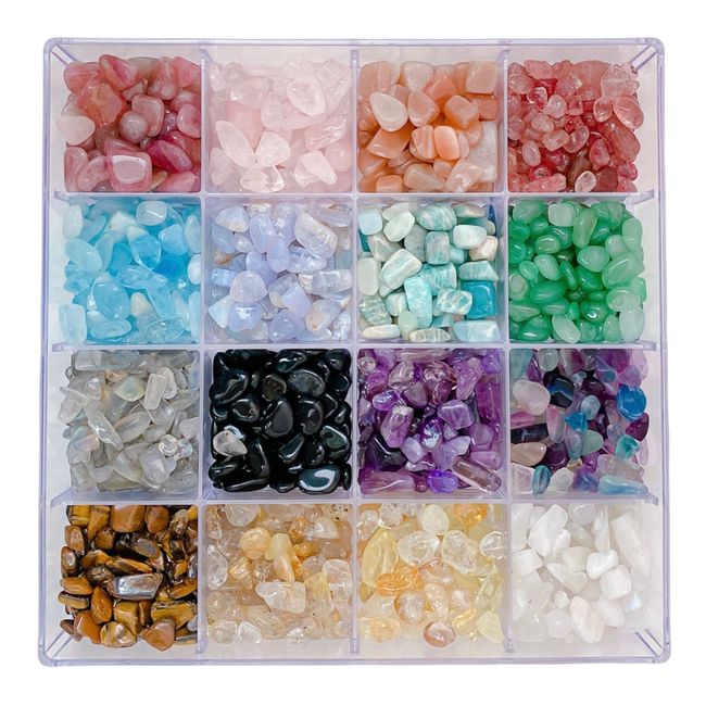 Pammie Studios - Crystals & Craft | Shop By Categories - Crystal Chips