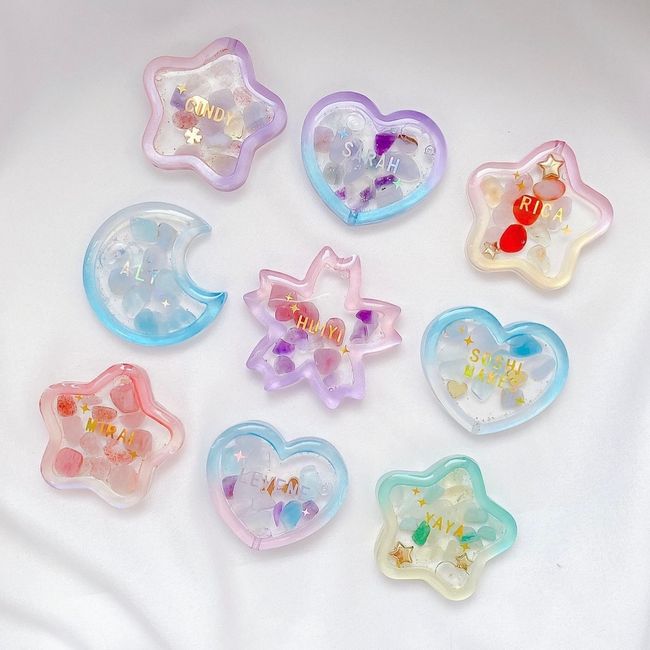 Pammie Studios - Crystals & Craft | Shop By Categories - Custom Crystal Shakers