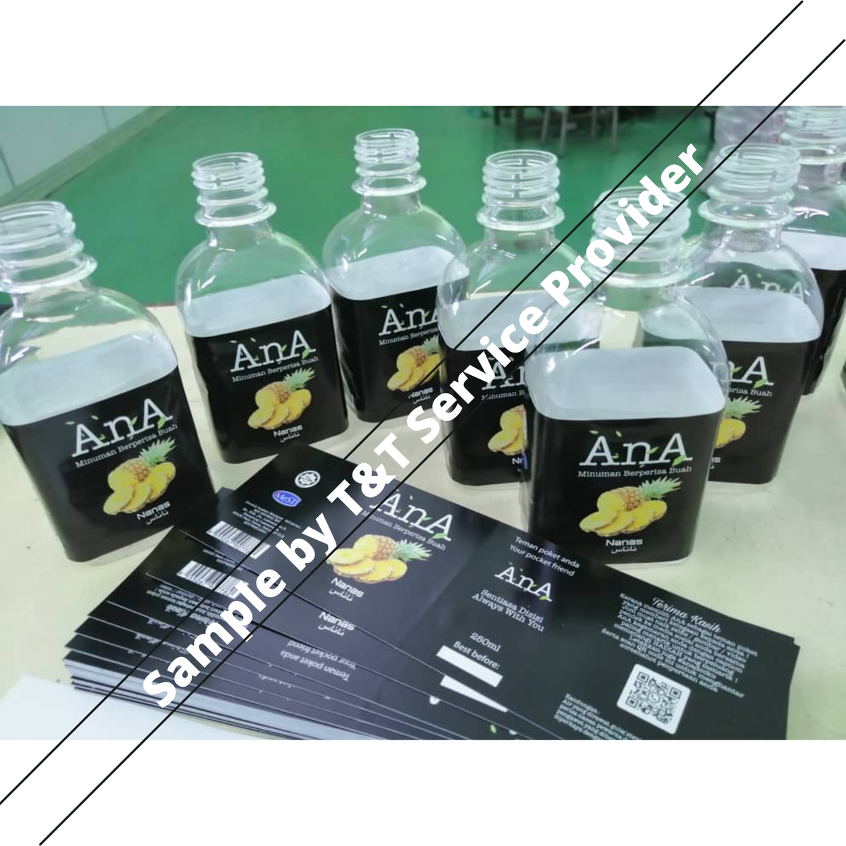 6 Reasons why you should buy PET plastic bottles from us