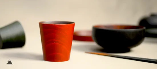 本色漆器 | 光山行 Kousancraft