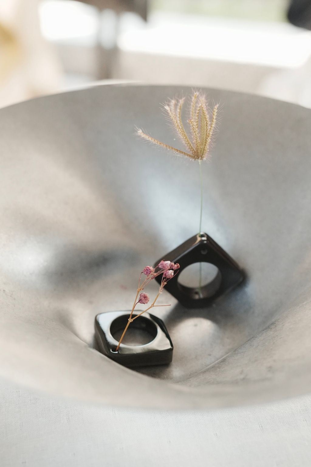 光山行-堆漆飾品花器｜又一枝02