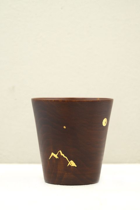 本色漆器(K) series – 光山行Kousancraft