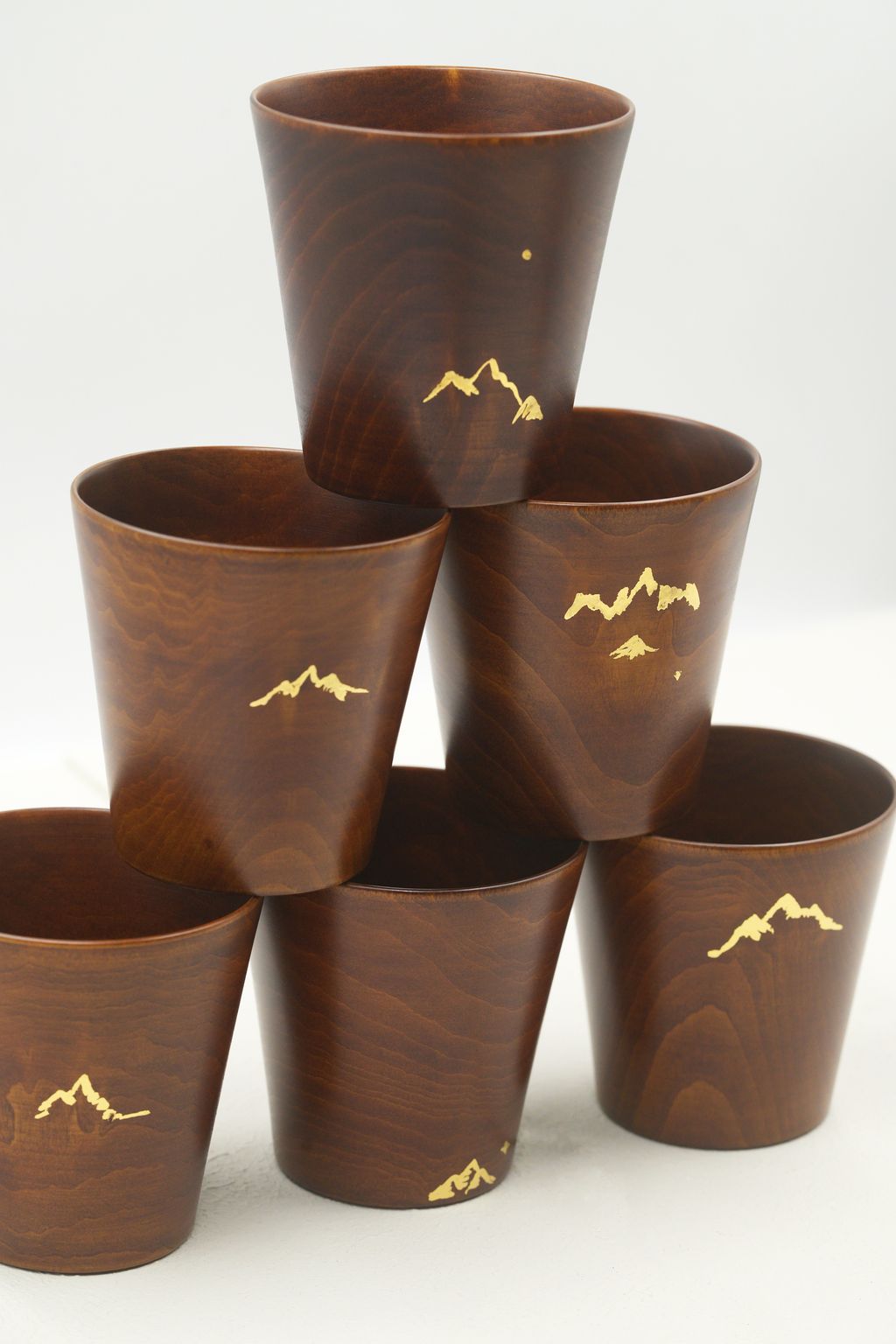 光山行漆器工藝 - 本色漆器（K）-水杯 - 03