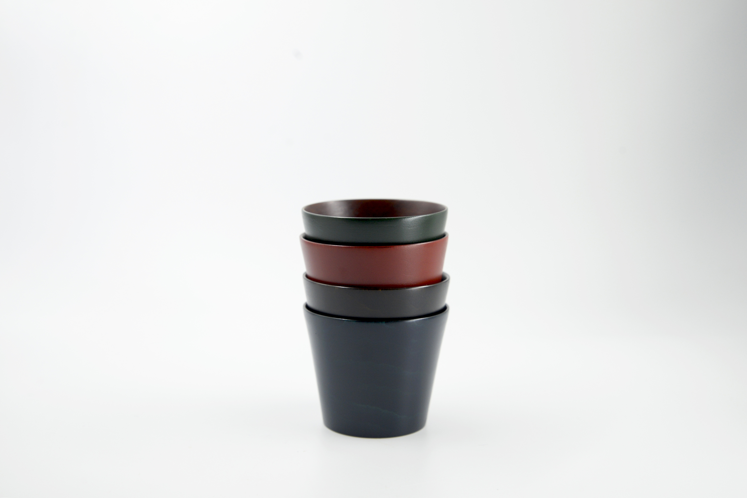 本色漆器茶杯– 光山行Kousancraft