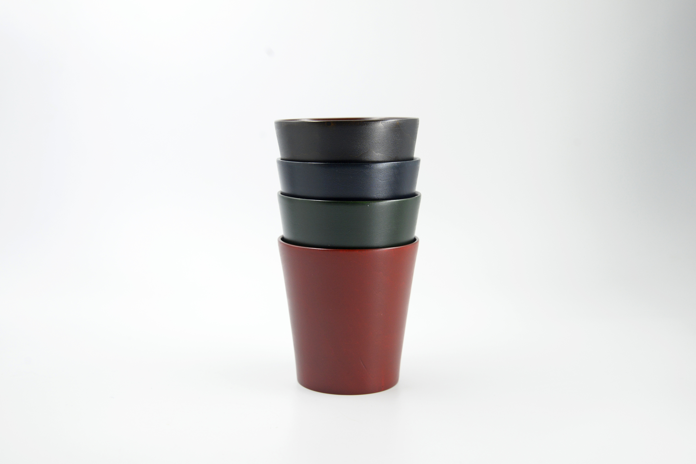 本色漆器_對杯禮盒組(茶杯） – 光山行Kousancraft