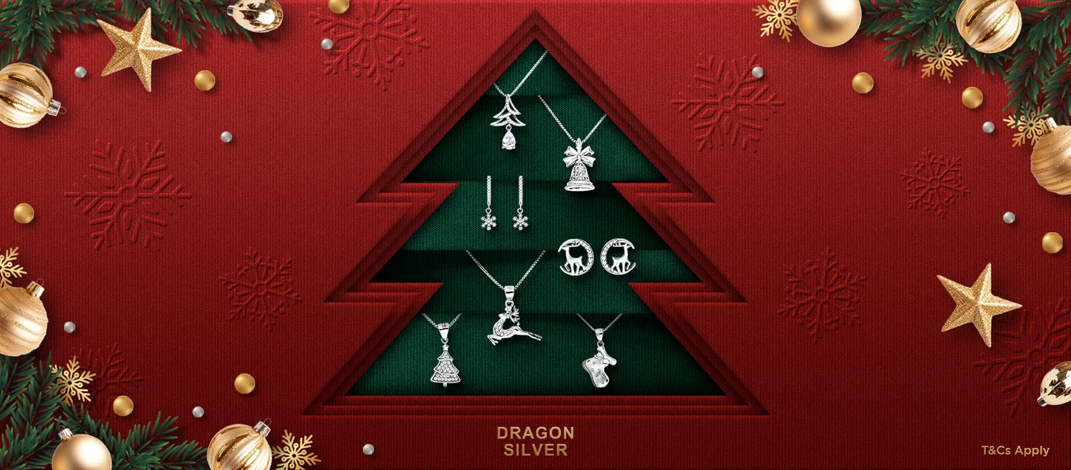 Dragon Silver | Christmas Version 2025