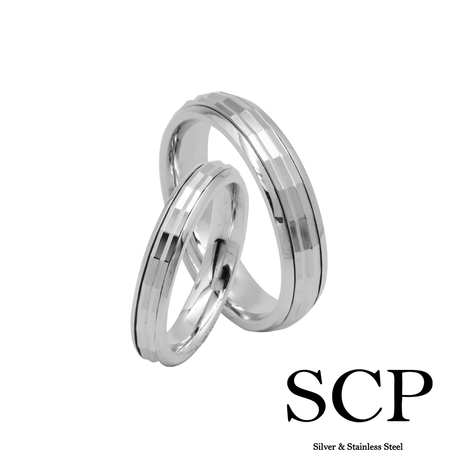 Couple 2024 ring silverworks