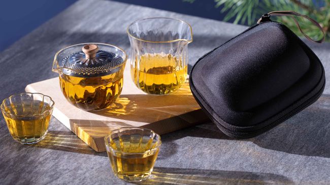 八布創品 | 商品類別 - 茶組&旅行組   Tea Set