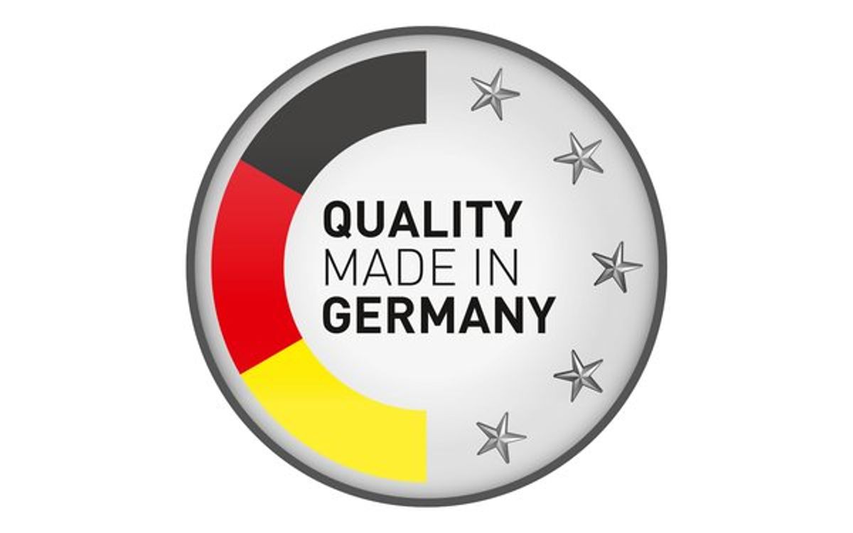 為什麼德國產品不動就可以用100年？
