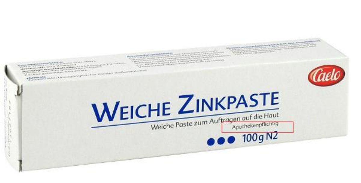 德國藥品保健品外包裝知識科普