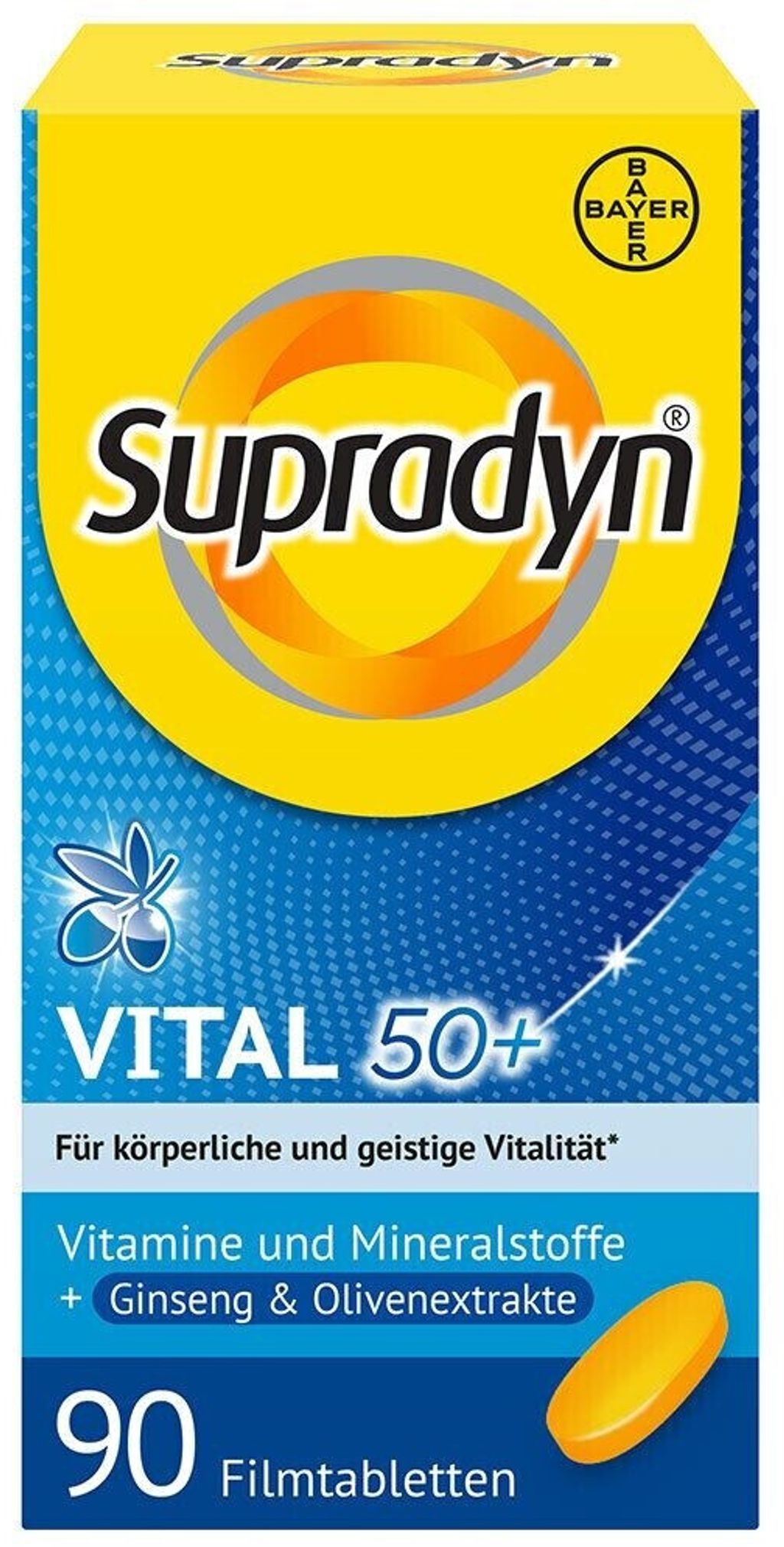bayer-supradyn-vital-50-ginseng-olive-tabletten-90-stk