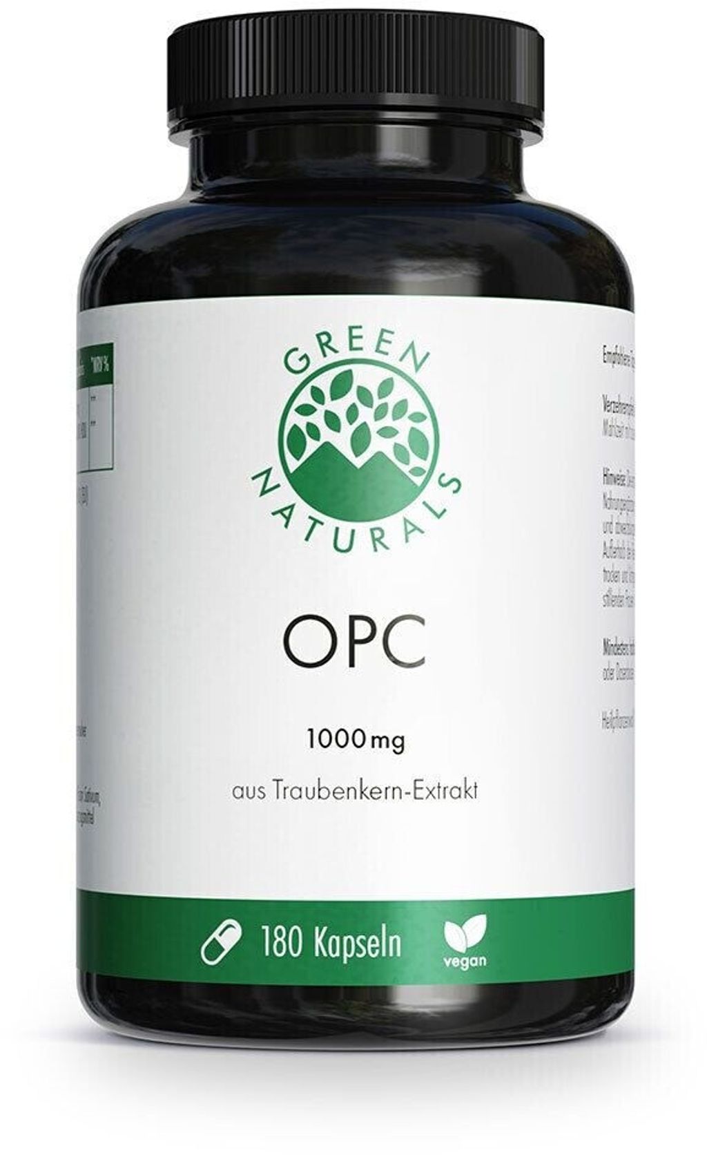heilpflanzenwohl-green-naturals-opc-1000mg-aus-traubenkernextrakt-kapseln-180-stk
