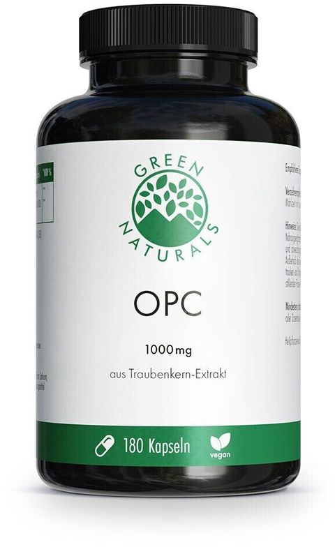 heilpflanzenwohl-green-naturals-opc-1000mg-aus-traubenkernextrakt-kapseln-180-stk