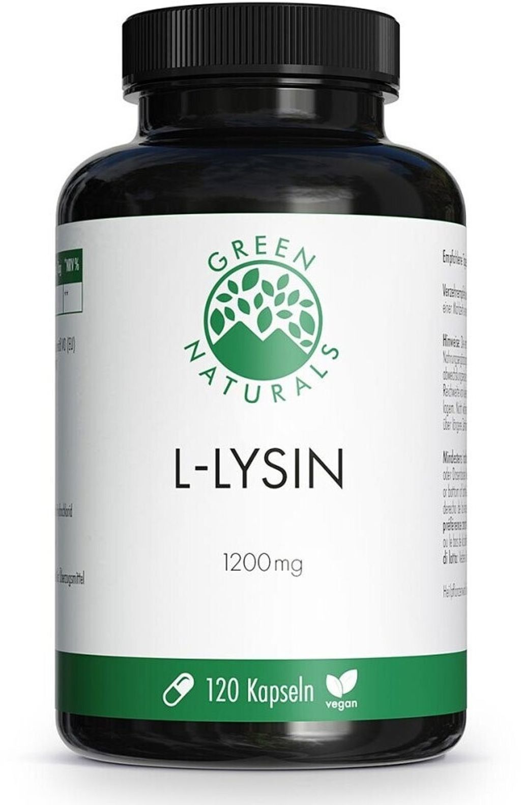 heilpflanzenwohl-green-naturals-l-lysin-1200mg-hochdosiert-veg-kps-120-st