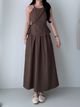 [Pre-order]XS BROWN BOTTOM 83249