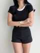[PRE-ORDER] BLACK XS 6372