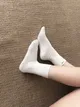 [Pre-Order] WHITE SOCK