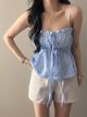 [PRE-ORDER] LIGHT BLUE FREE SIZE 818-6
