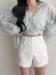 [PRE-ORDER] WHITE XS 83328
