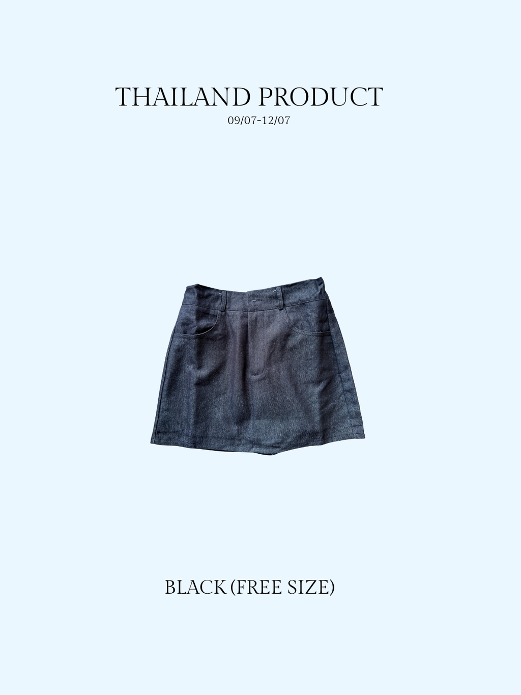 THAILAND PRODUCT