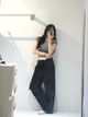 FREE SIZE BLACK 86610