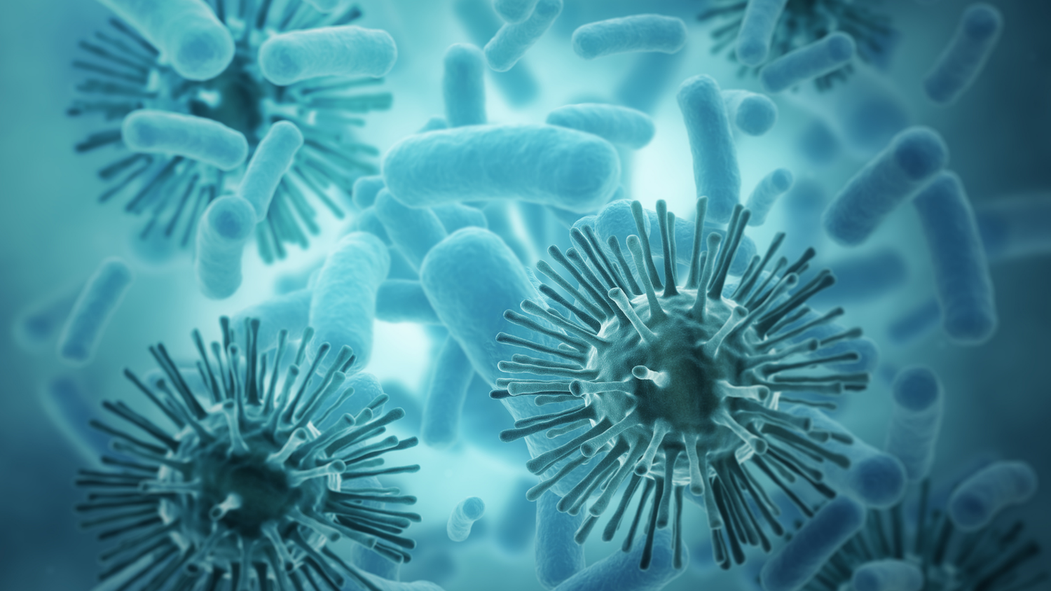 Morion - Killing viruses and bacteria
