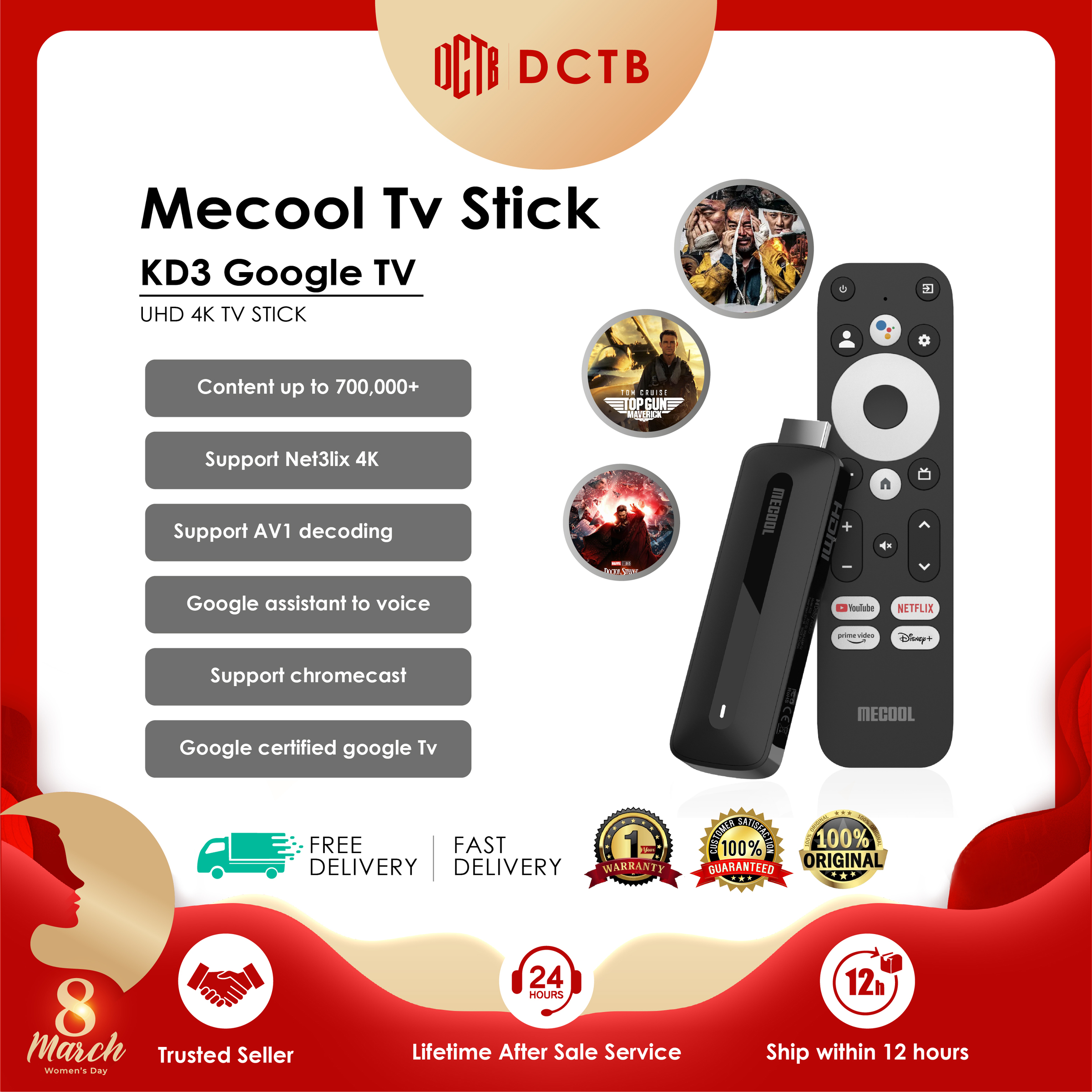 Website Photo-Product Mecool Tv Stick Change Frame(International Women's Day)-04