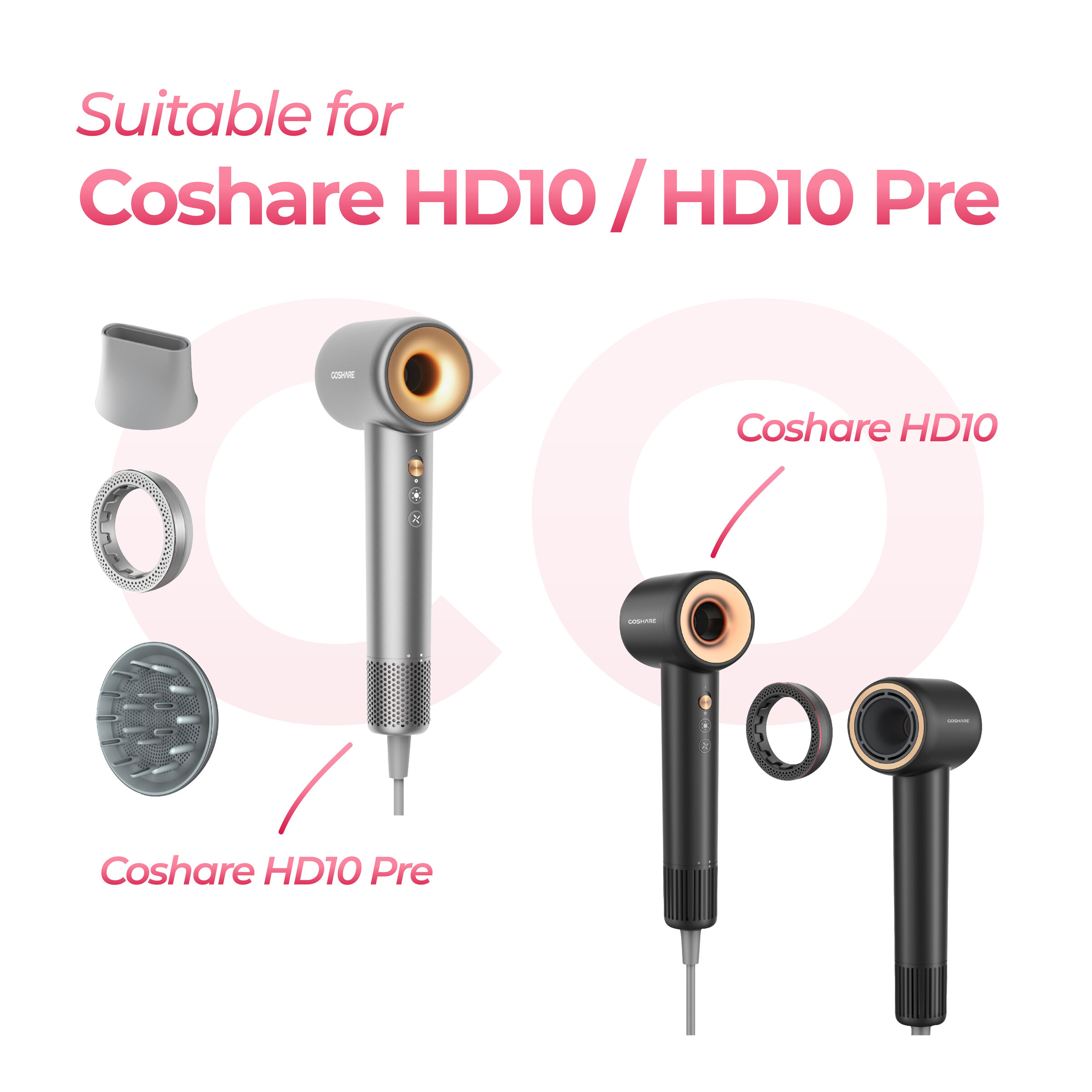 Coshare 配件-10