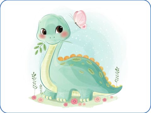 Dinosaurio verde 30x40cm.jpg