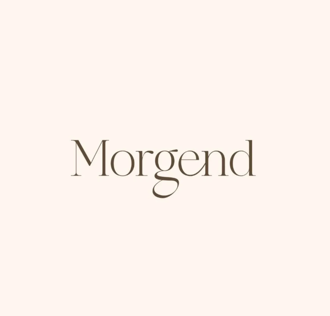 Morgend