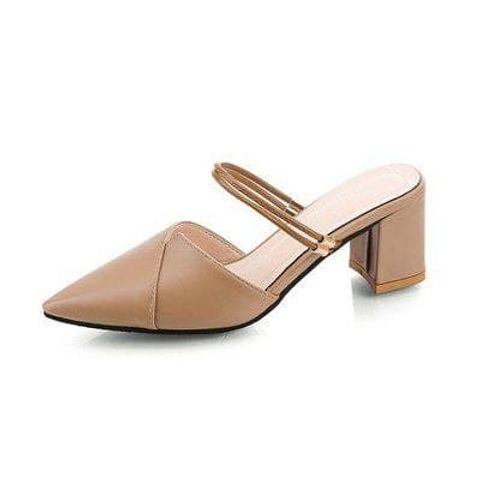 WOMEN TWO WAY SANDALS