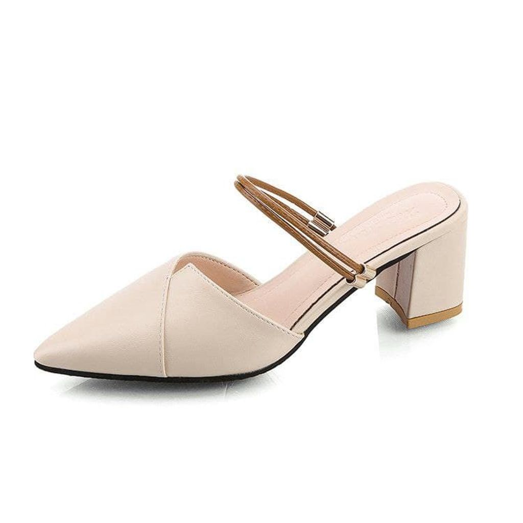 WOMEN TWO WAY SANDALS