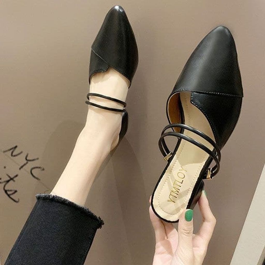 WOMEN TWO WAY SANDALS