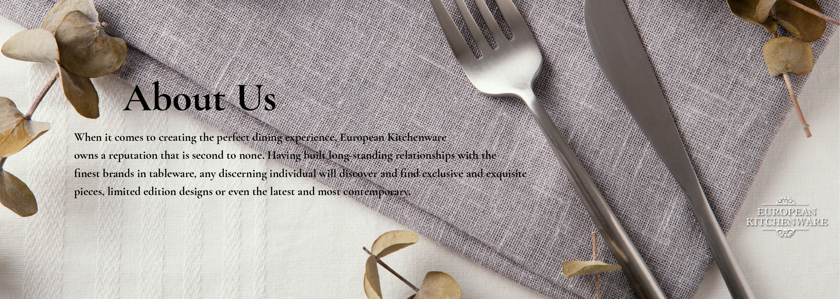 European Kitchenware | 