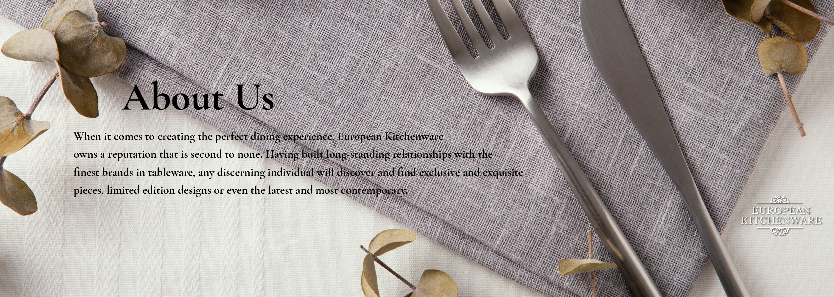 European Kitchenware |