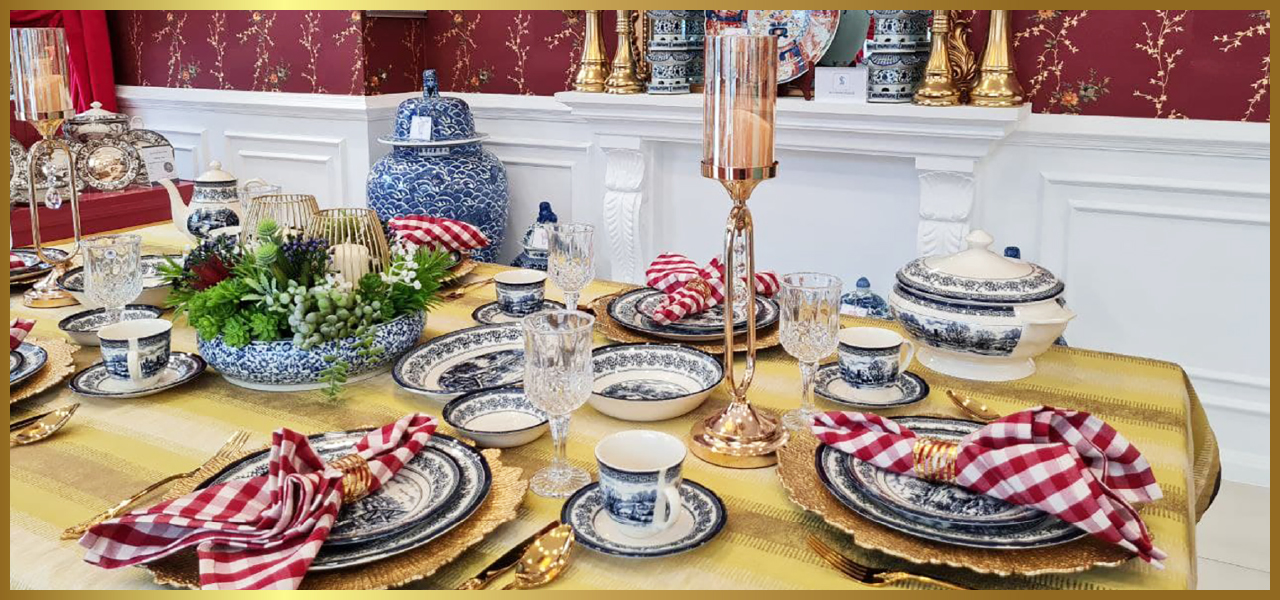 European Kitchenware - Table Setting by European Kitchenware