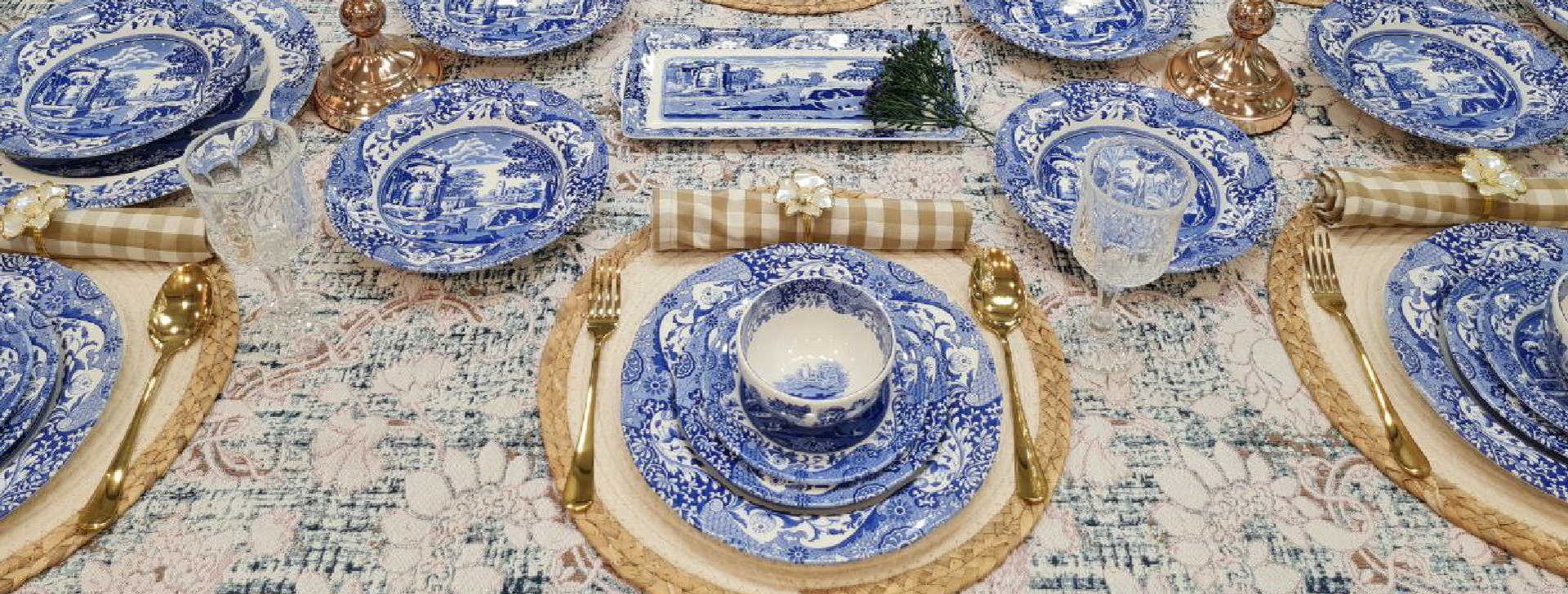 Table Setting Guide from Basic Diner to Formal Dinner