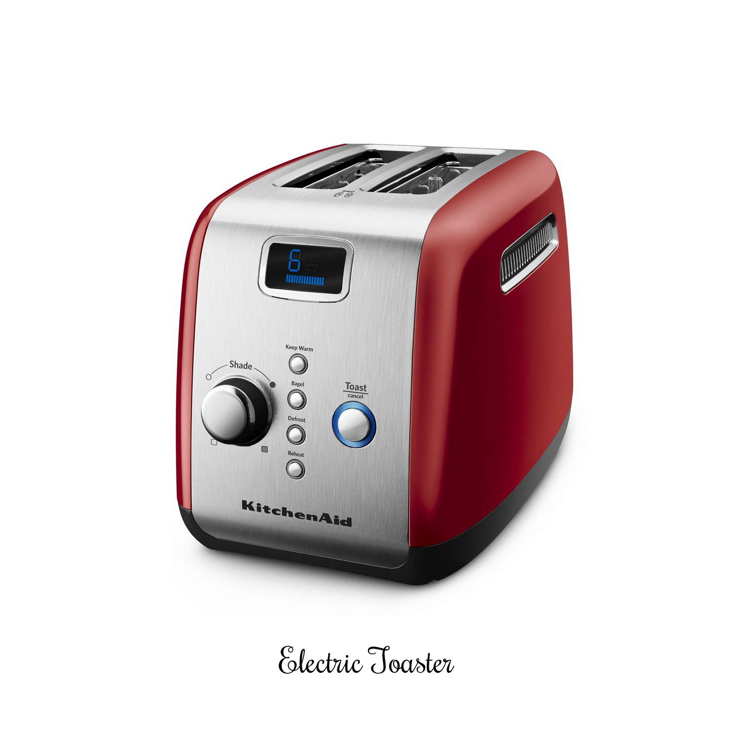 Kitchen Aid Electric Toaster 5KMT223G – European Kitchenware