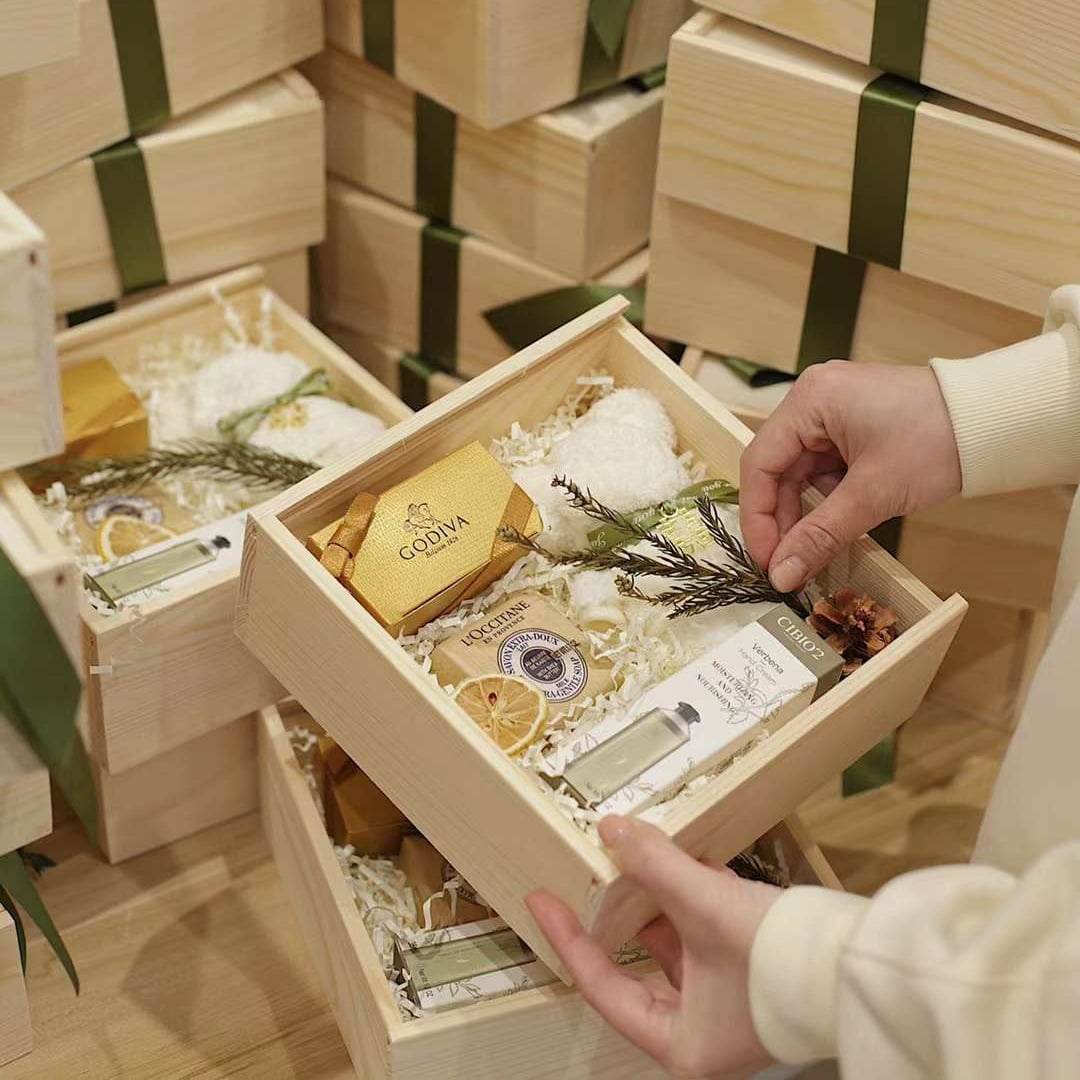 马来西亚商务伴手礼，让人情往来更有品味更时尚！ 