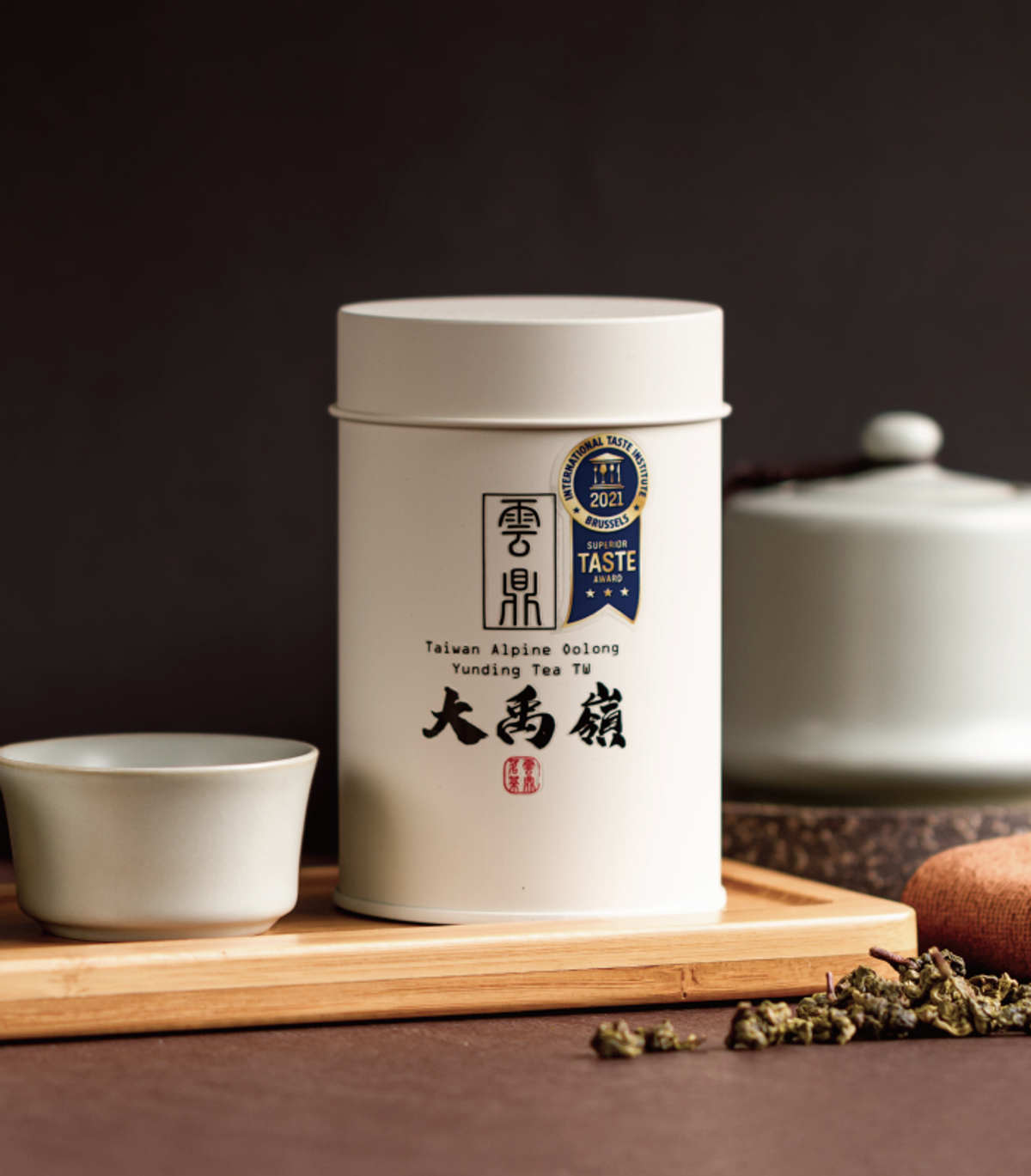 雲鼎茶庒 | 